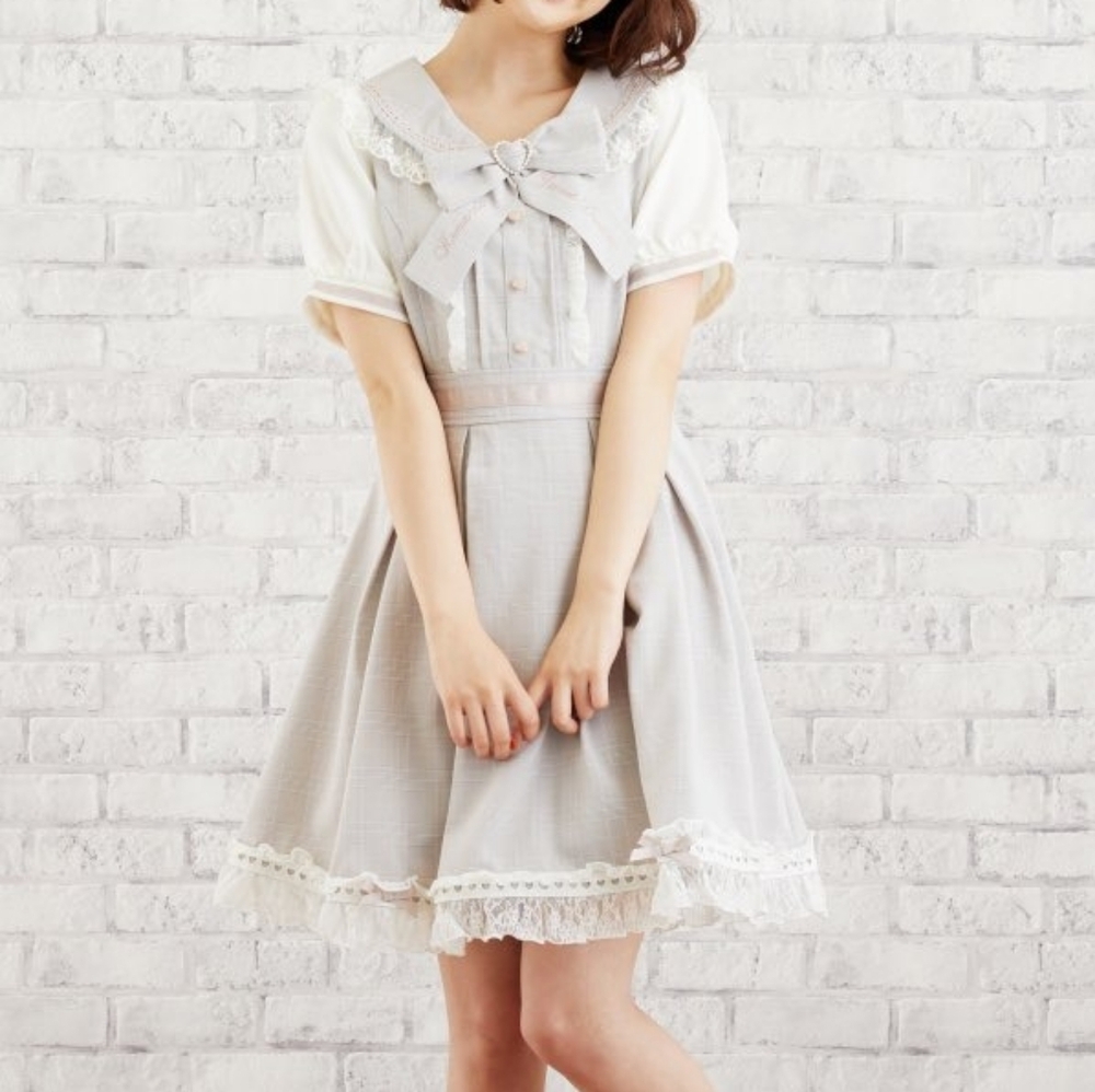 LIZ LISA - Sailor Dress